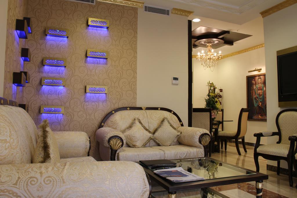 Hotel Jivitesh Delhi  Luaran gambar